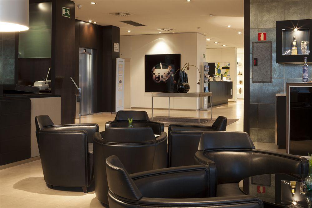 AC Hotel San Sebastián de los Reyes by Marriott Exterior foto