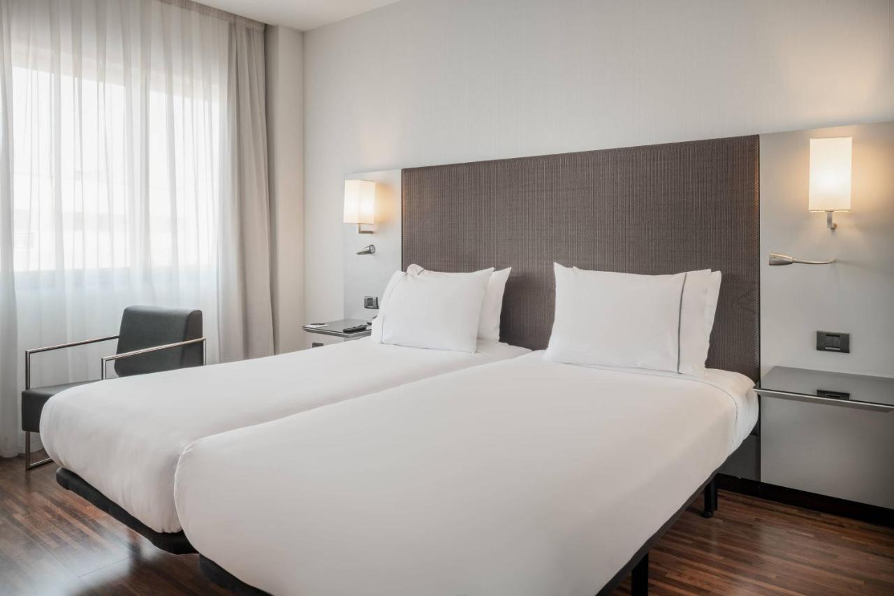 AC Hotel San Sebastián de los Reyes by Marriott Exterior foto