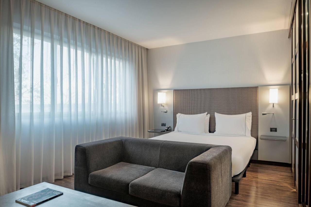 AC Hotel San Sebastián de los Reyes by Marriott Exterior foto