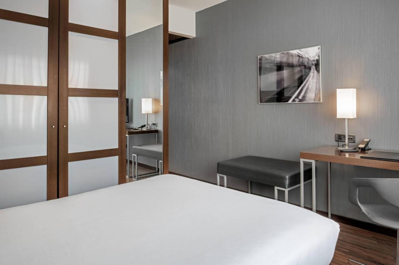 AC Hotel San Sebastián de los Reyes by Marriott Exterior foto