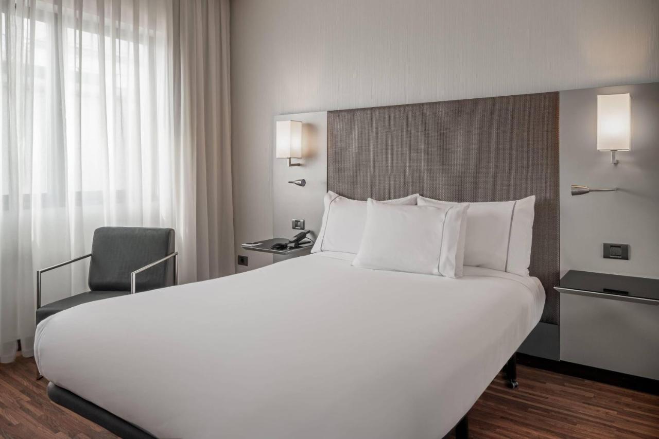 AC Hotel San Sebastián de los Reyes by Marriott Exterior foto