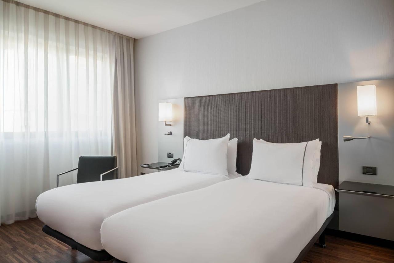 AC Hotel San Sebastián de los Reyes by Marriott Exterior foto