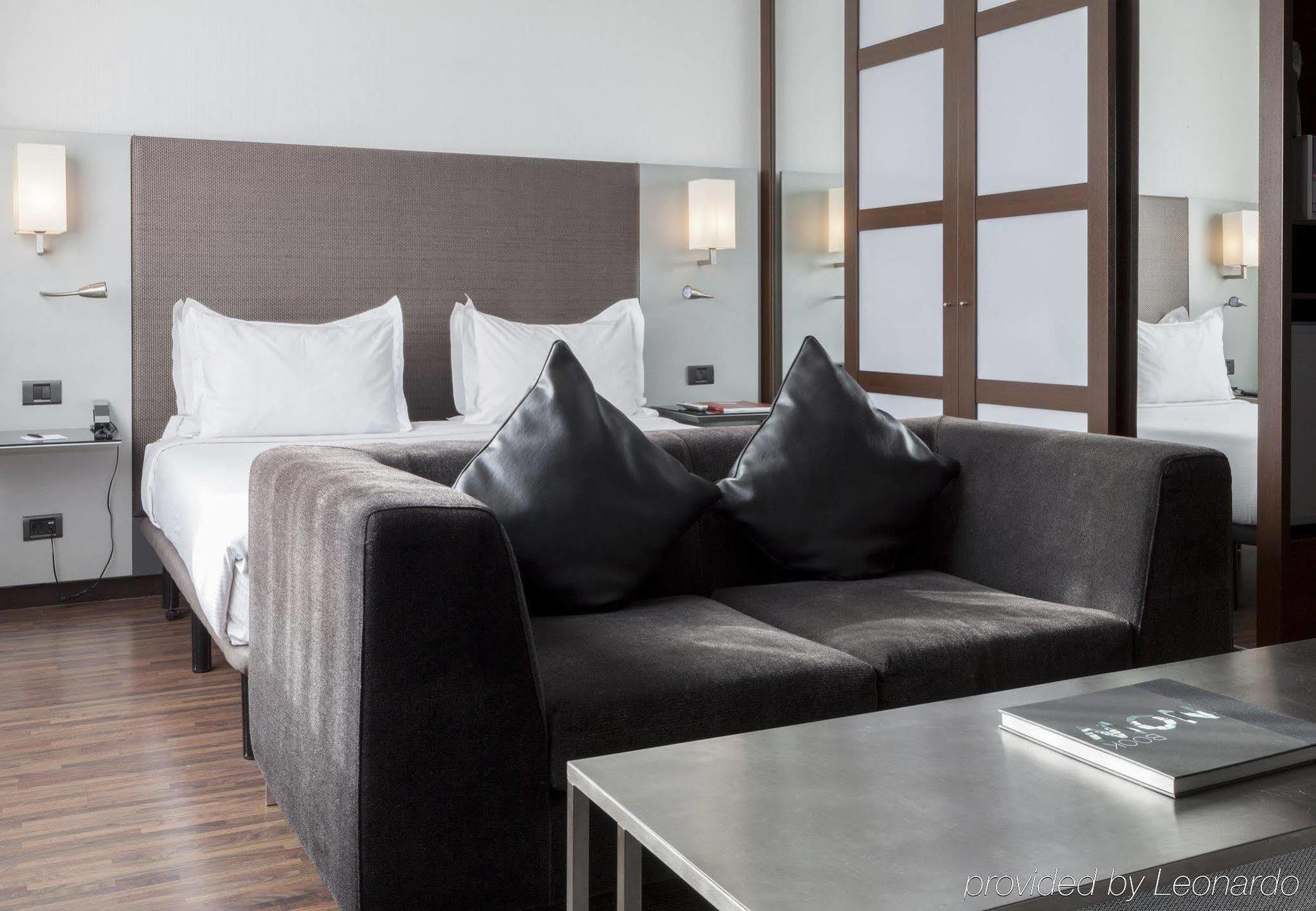 AC Hotel San Sebastián de los Reyes by Marriott Exterior foto